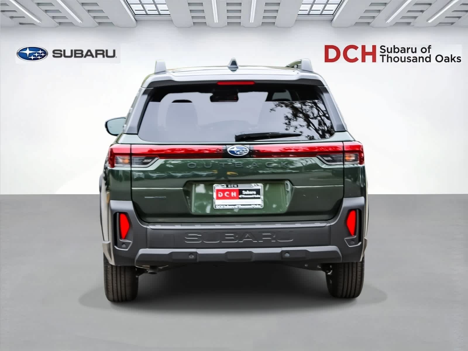 Thumbnail: 2026 Subaru Outback - 5