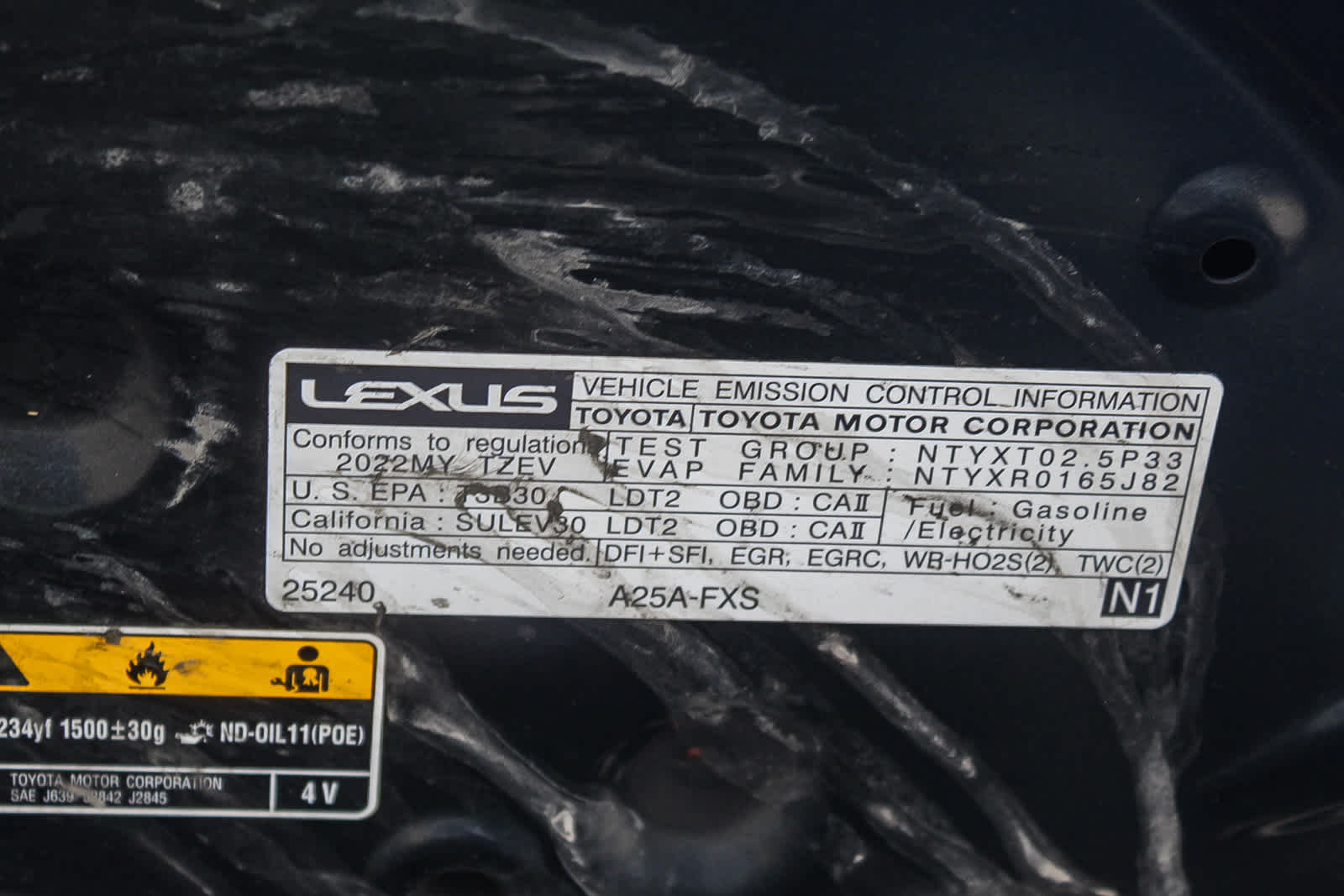 Thumbnail: 2022 Lexus NX - 21