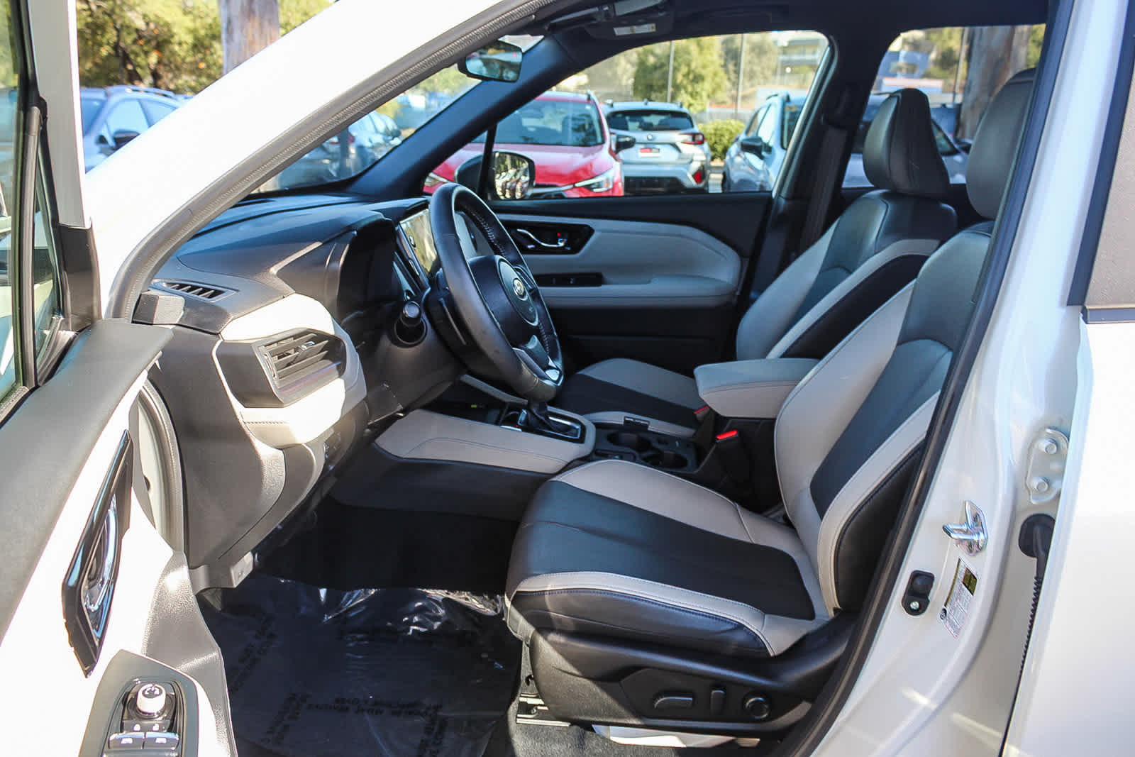 Thumbnail: 2025 Subaru Forester - 17