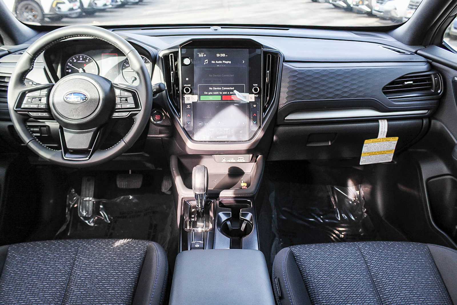 Thumbnail: 2026 Subaru Forester - 12