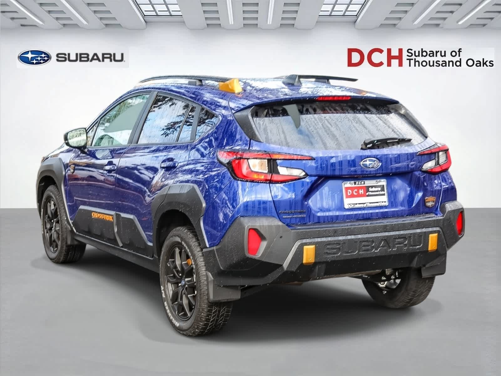 Thumbnail: 2025 Subaru Crosstrek - 6
