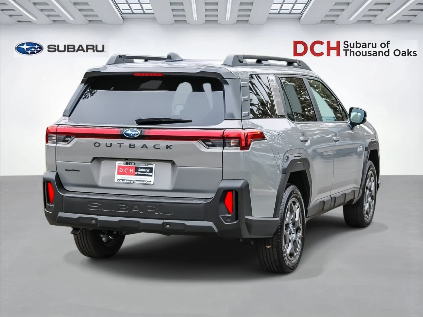 Thumbnail: 2026 Subaru Outback - 4