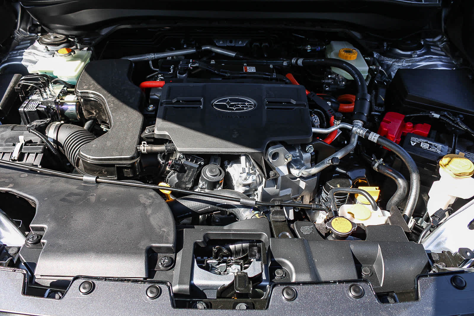 Thumbnail: 2026 Subaru Forester - 26