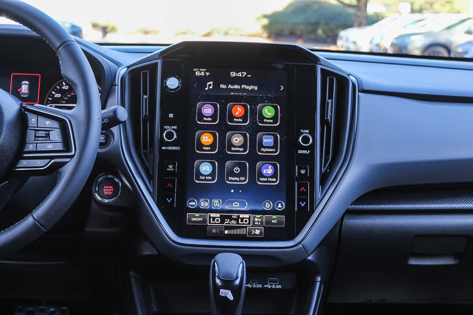 Thumbnail: 2025 Subaru Crosstrek - 13