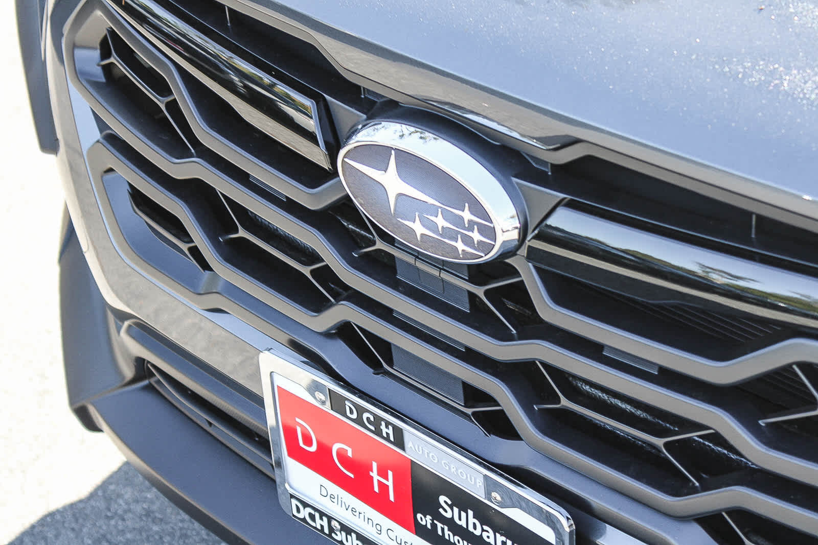 Thumbnail: 2026 Subaru Crosstrek - 9