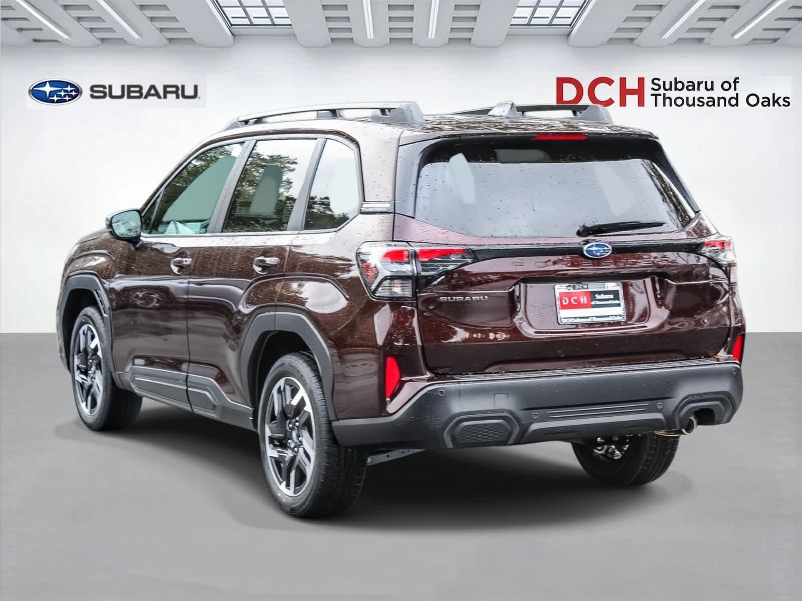 Thumbnail: 2026 Subaru Forester - 6