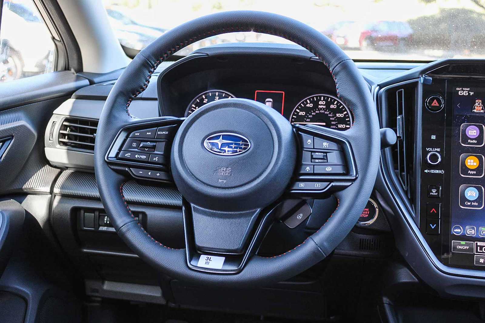Thumbnail: 2026 Subaru Crosstrek - 15