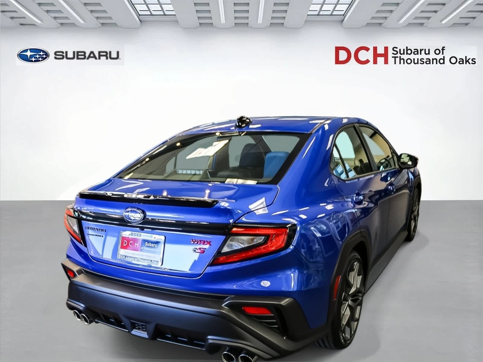 Thumbnail: 2026 Subaru WRX - 4