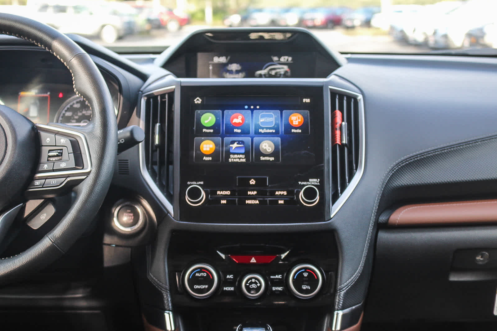 Thumbnail: 2024 Subaru Forester - 13