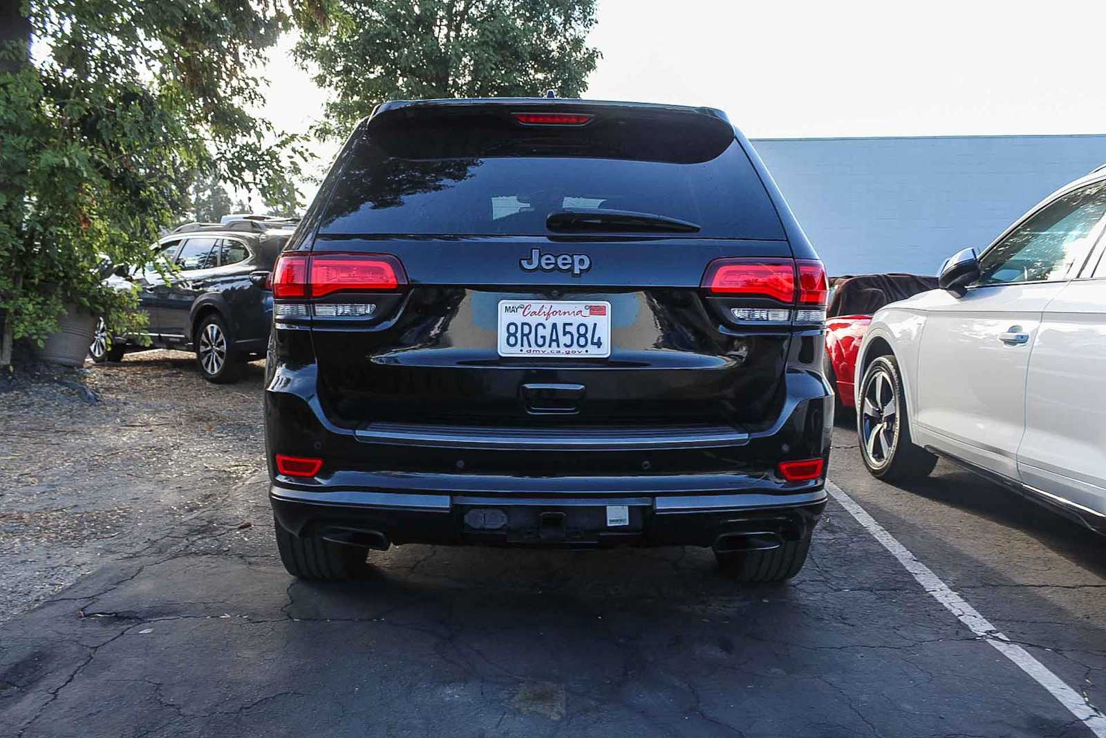 Thumbnail: 2019 Jeep Grand Cherokee - 5