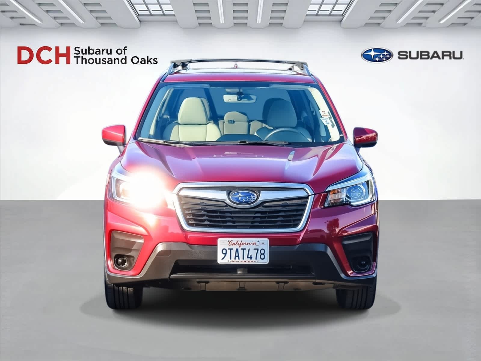 Thumbnail: 2019 Subaru Forester - 2
