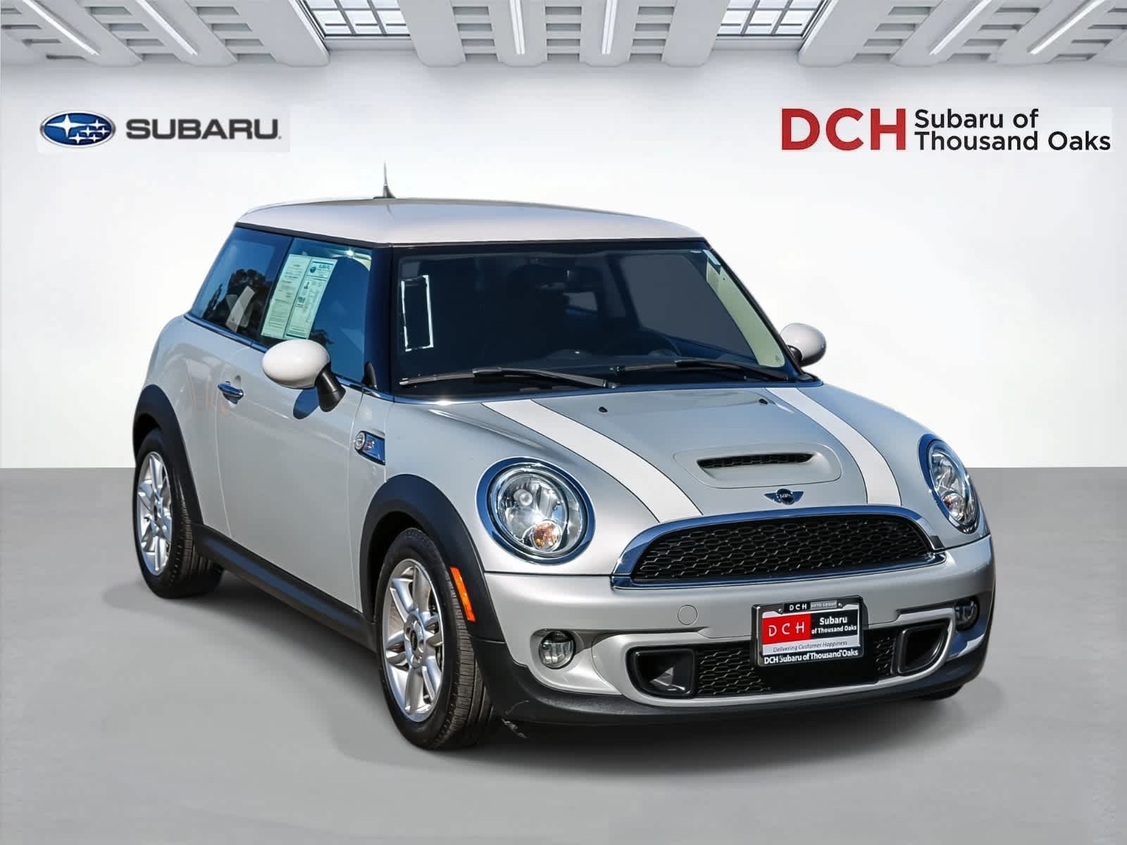 Thumbnail: 2013 MINI Cooper Hardtop - 3