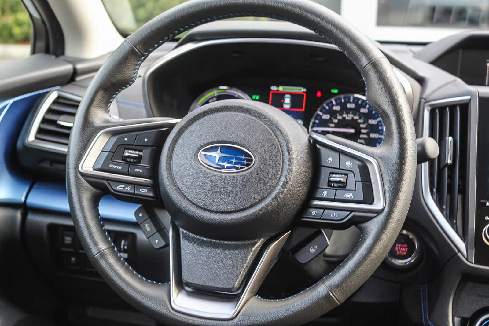 Thumbnail: 2022 Subaru Crosstrek - 15