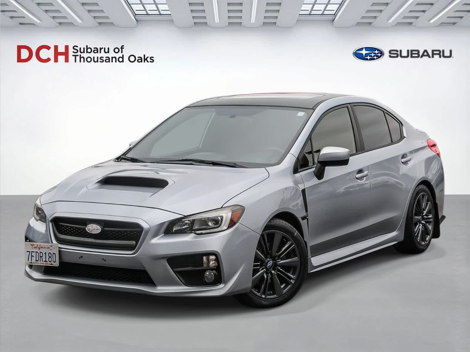 2015 Subaru WRX Limited -
                  Westlake Village, CA