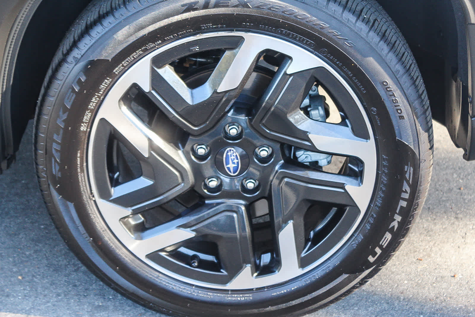 Thumbnail: 2025 Subaru Forester - 11