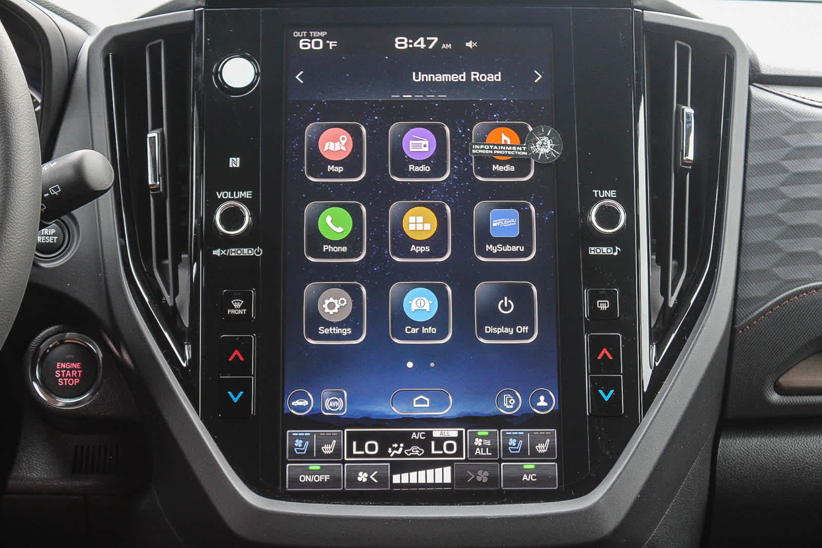 Thumbnail: 2026 Subaru Forester - 14