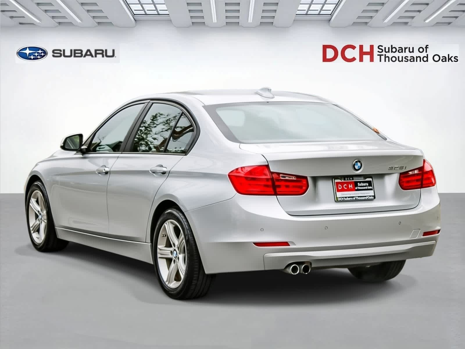 Thumbnail: 2015 BMW 3 Series - 6