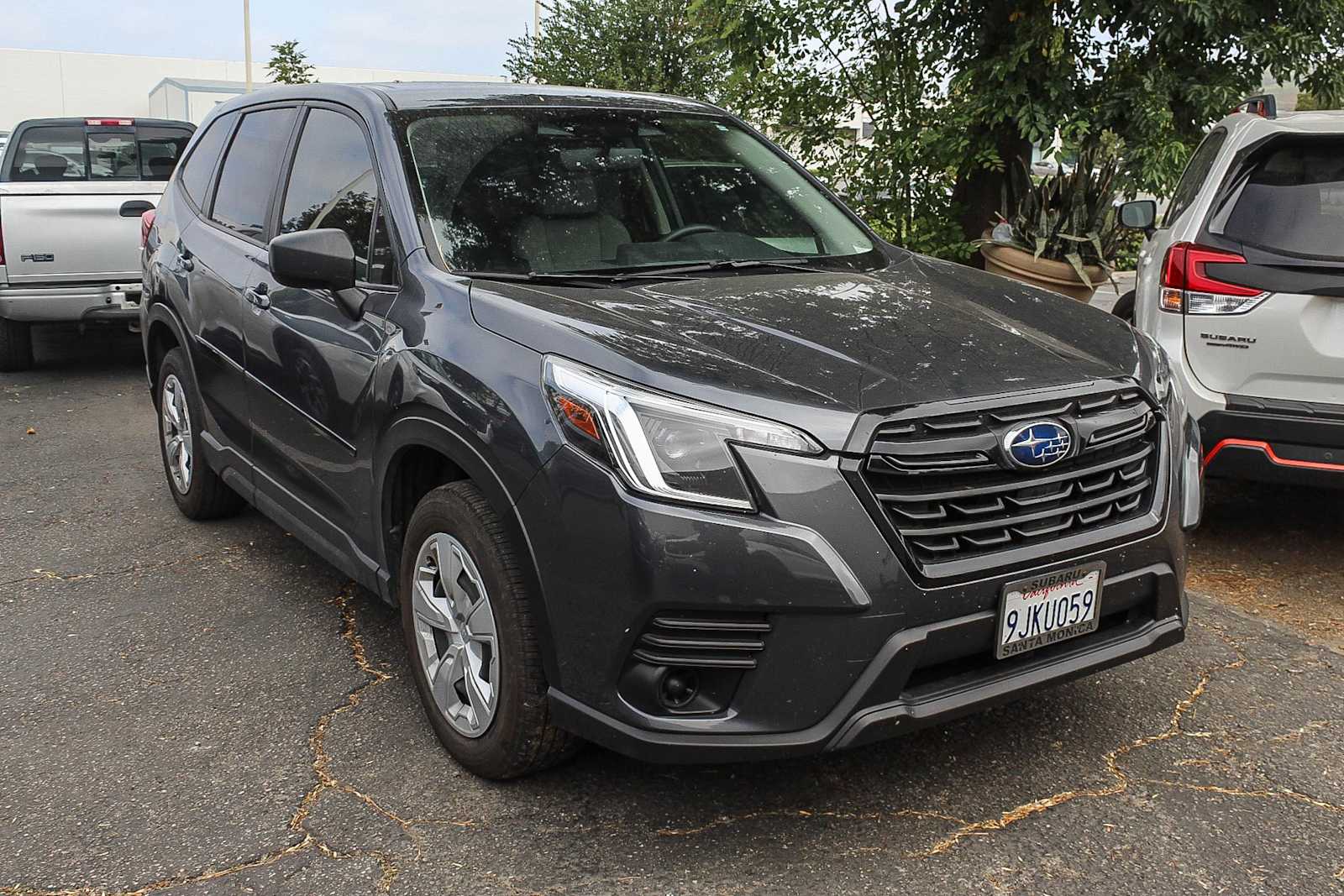 2023 Subaru Forester  3