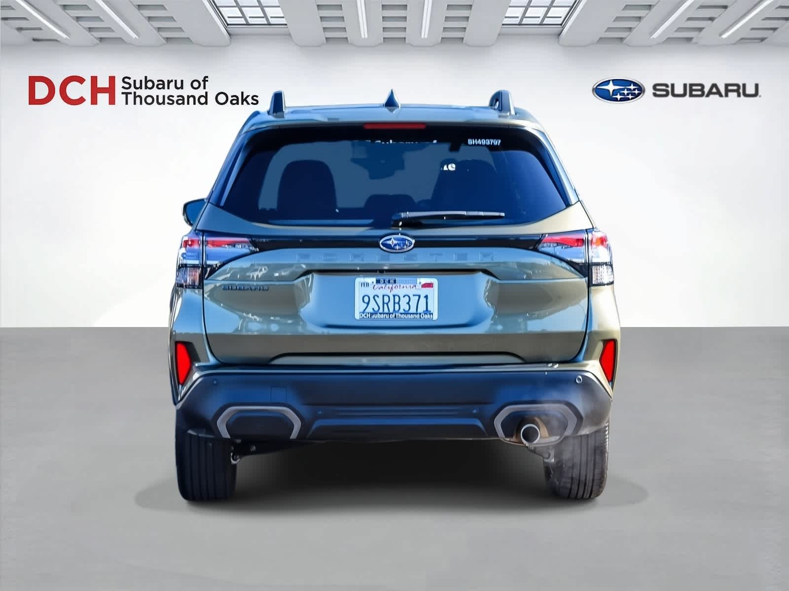 Thumbnail: 2025 Subaru Forester - 5