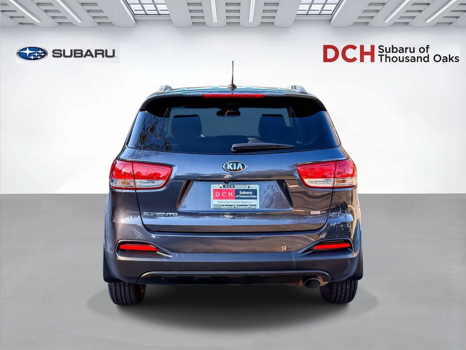 Thumbnail: 2016 Kia Sorento - 5