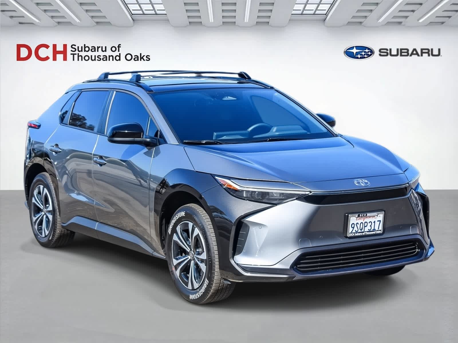 Thumbnail: 2025 Toyota bZ4X - 3