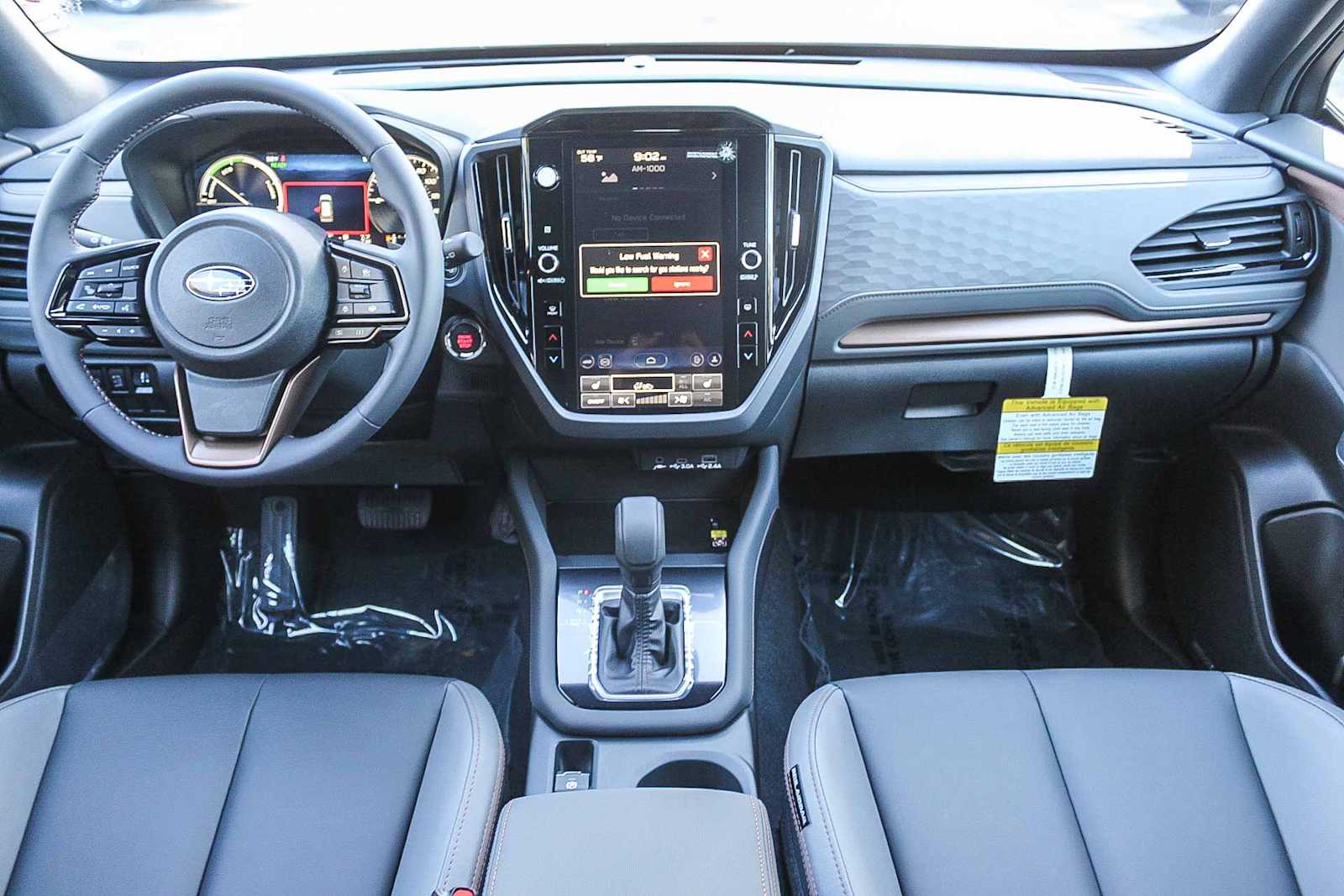 Thumbnail: 2025 Subaru Forester - 12