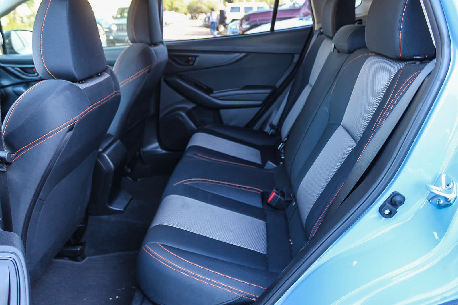 Thumbnail: 2023 Subaru Crosstrek - 17