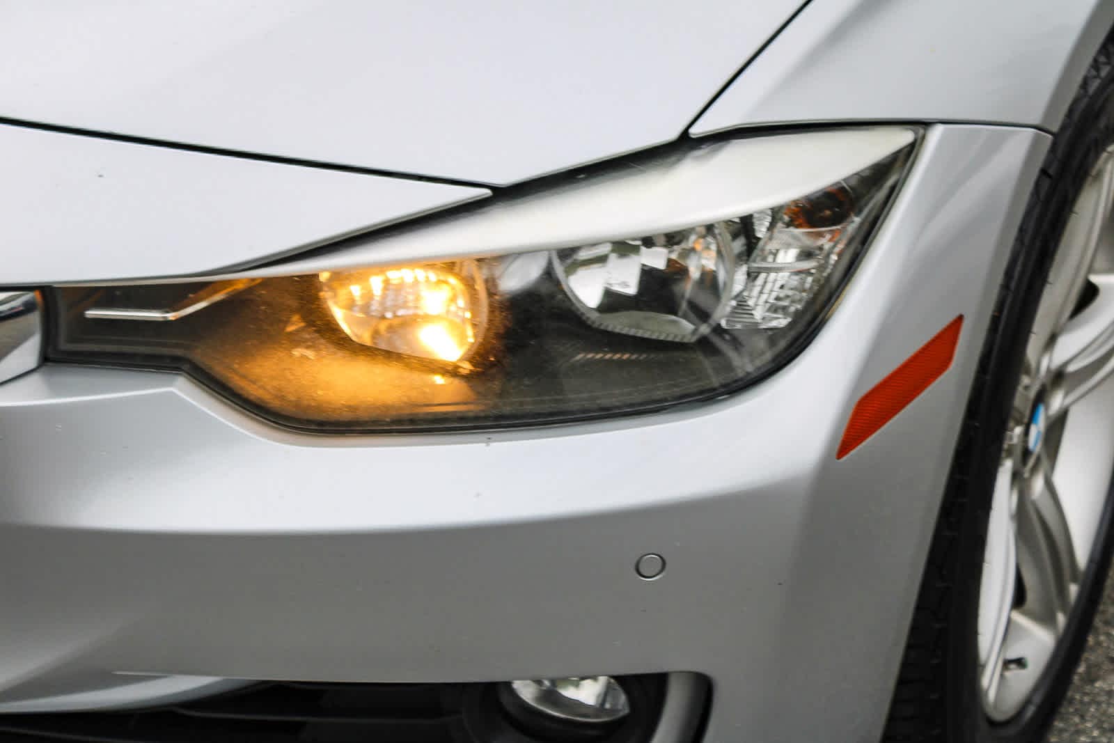 Thumbnail: 2015 BMW 3 Series - 8