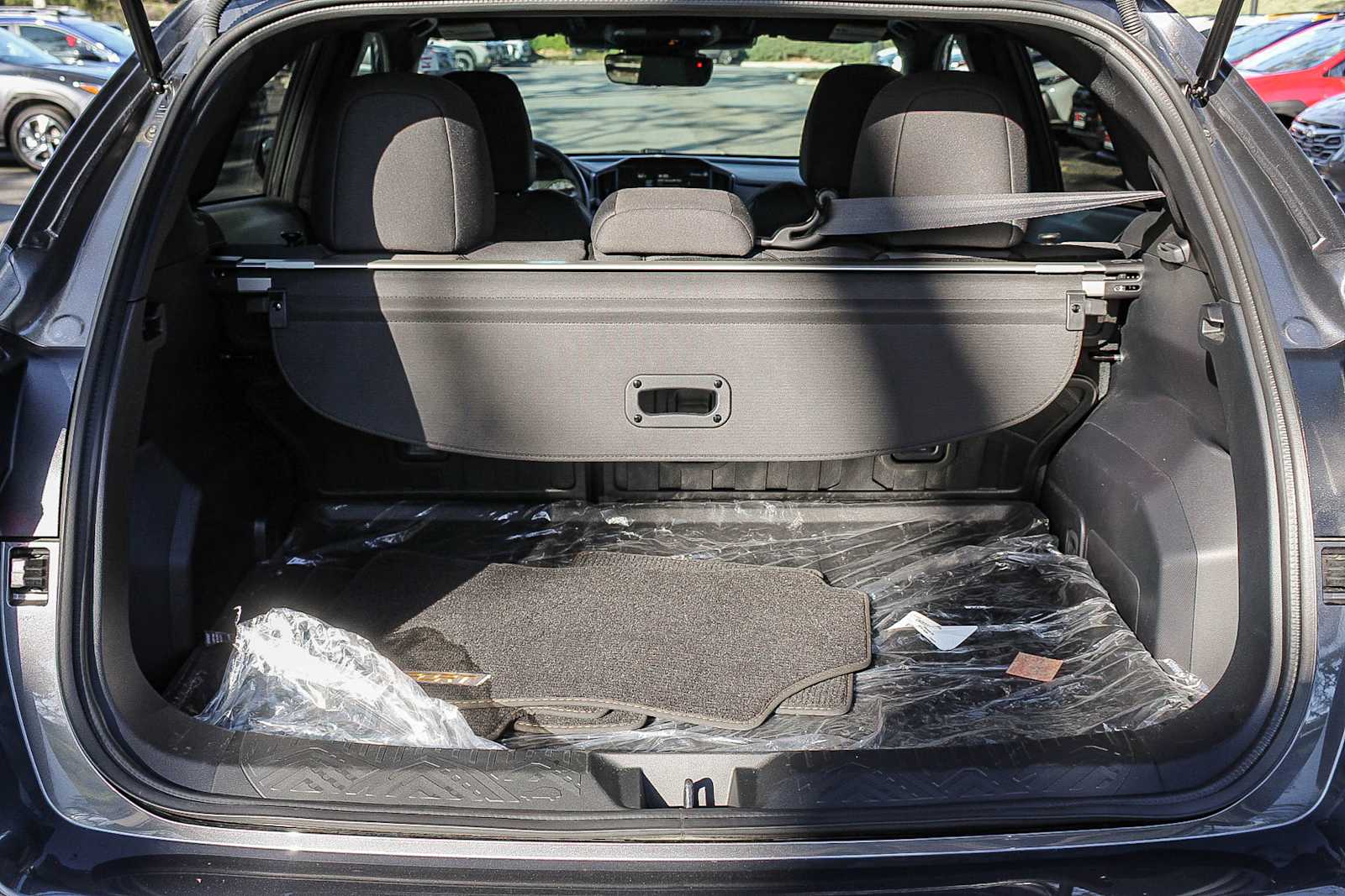 Thumbnail: 2025 Subaru Crosstrek - 26