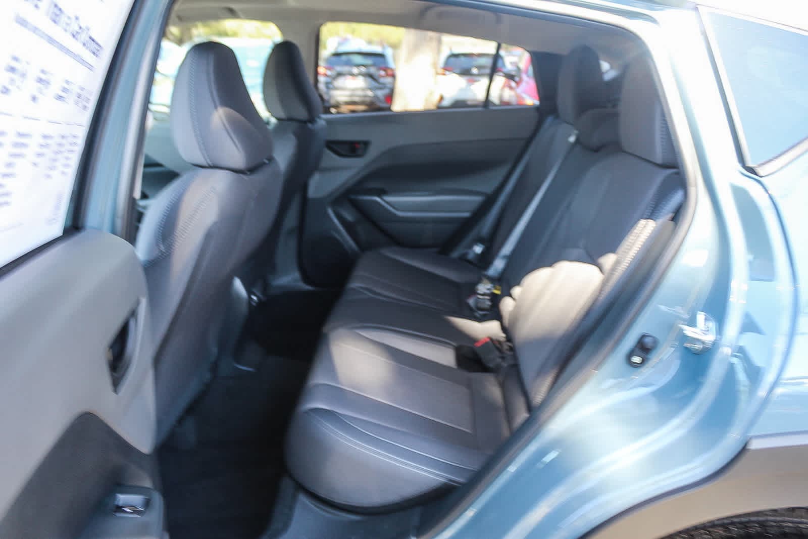 Thumbnail: 2025 Subaru Crosstrek - 18