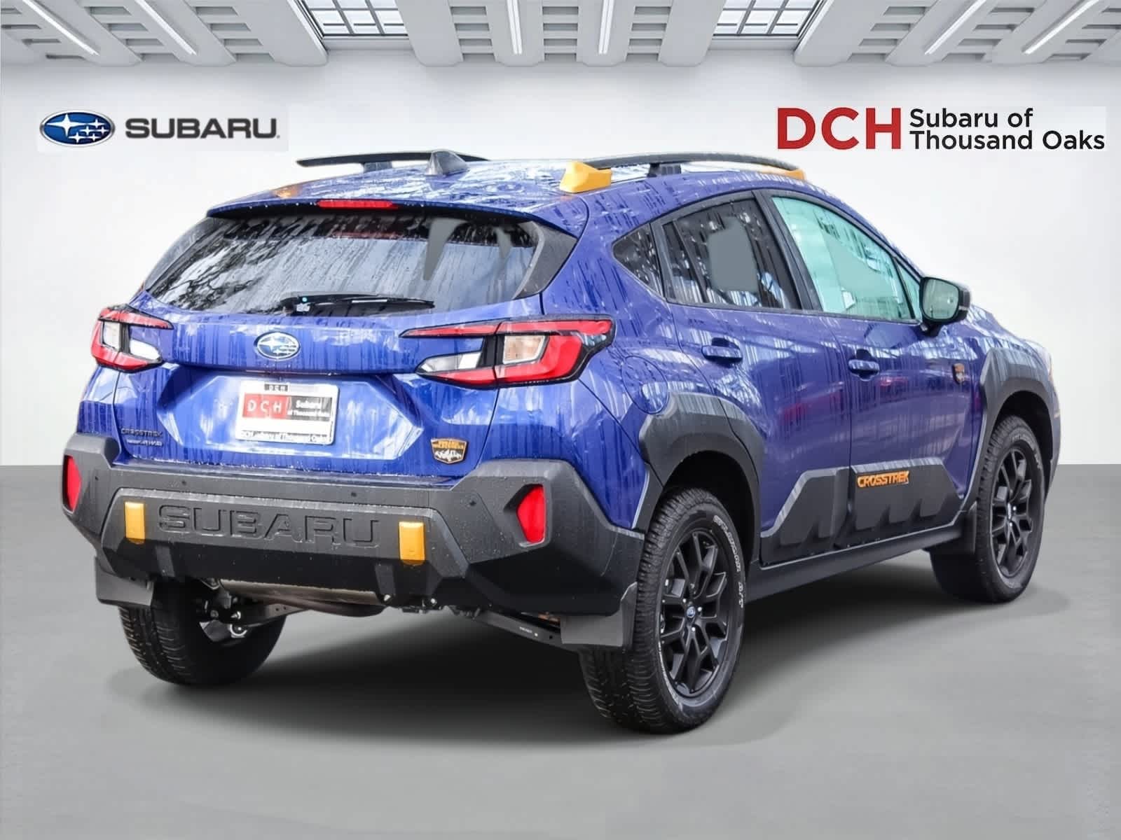 Thumbnail: 2025 Subaru Crosstrek - 4