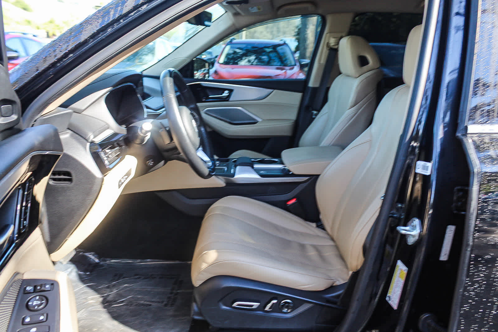 Thumbnail: 2022 Acura MDX - 17