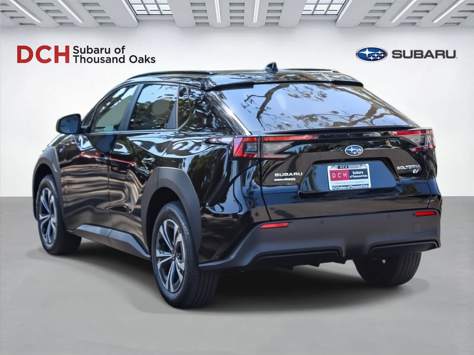 Thumbnail: 2025 Subaru Solterra - 6