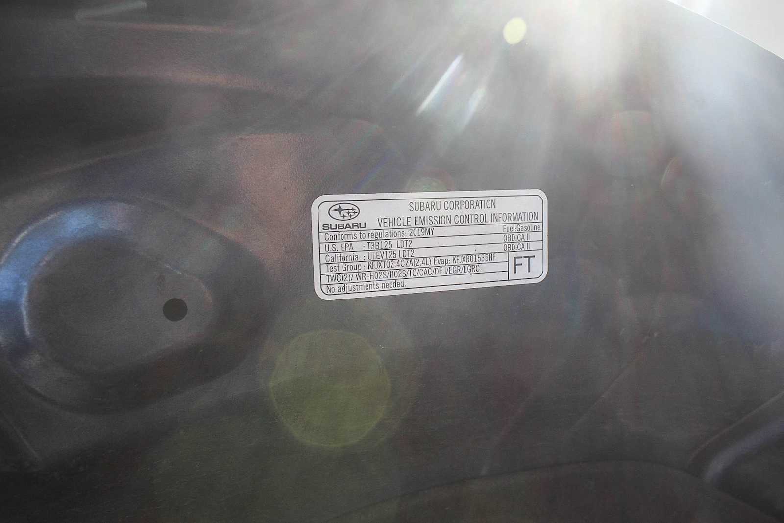 Thumbnail: 2019 Subaru Ascent - 21