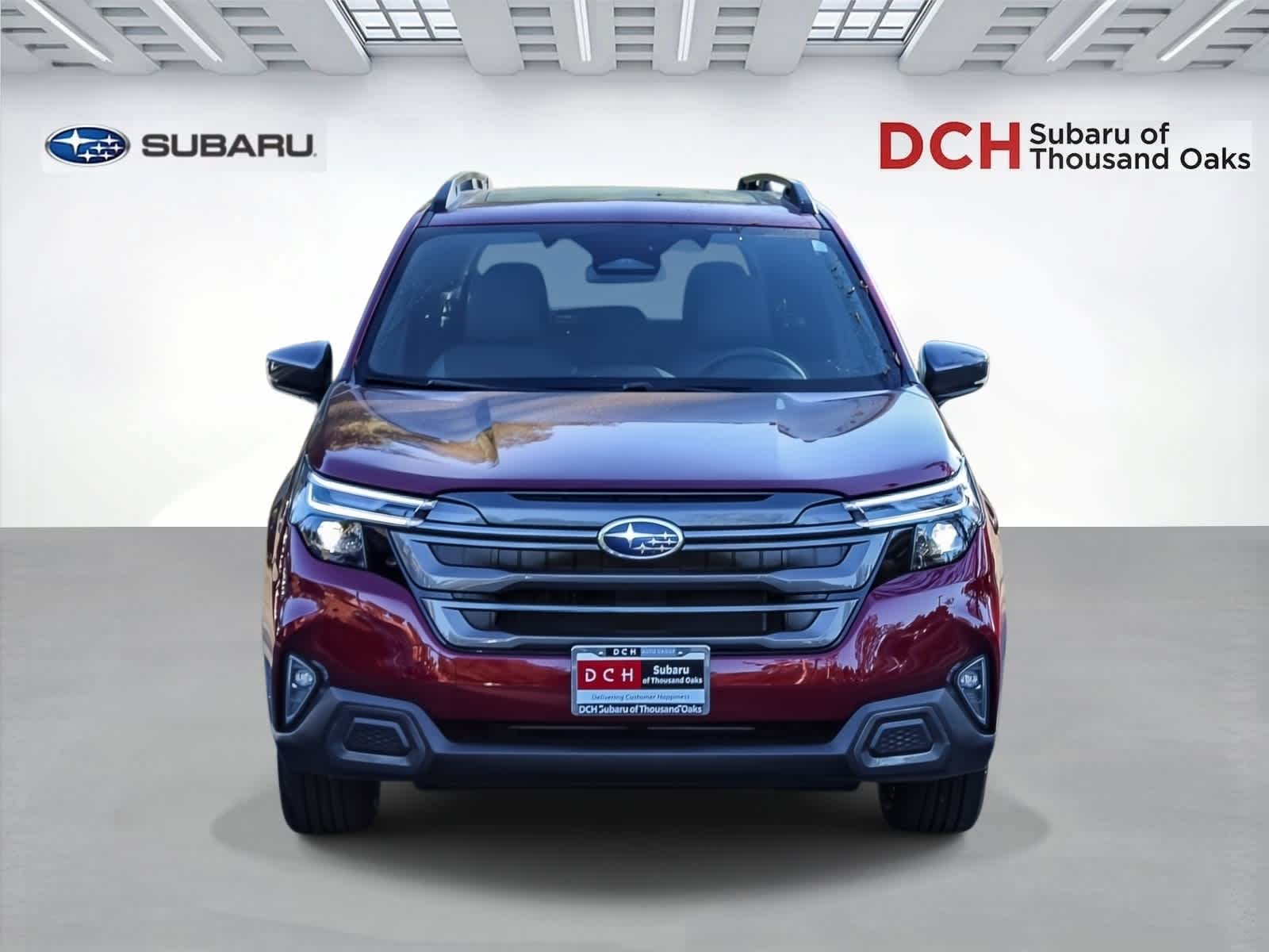 Thumbnail: 2026 Subaru Forester - 2