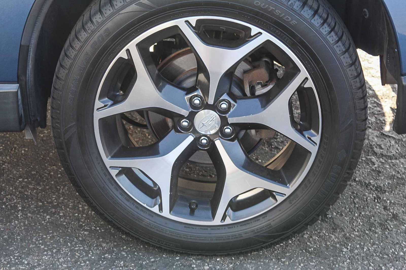 Thumbnail: 2014 Subaru Forester - 11