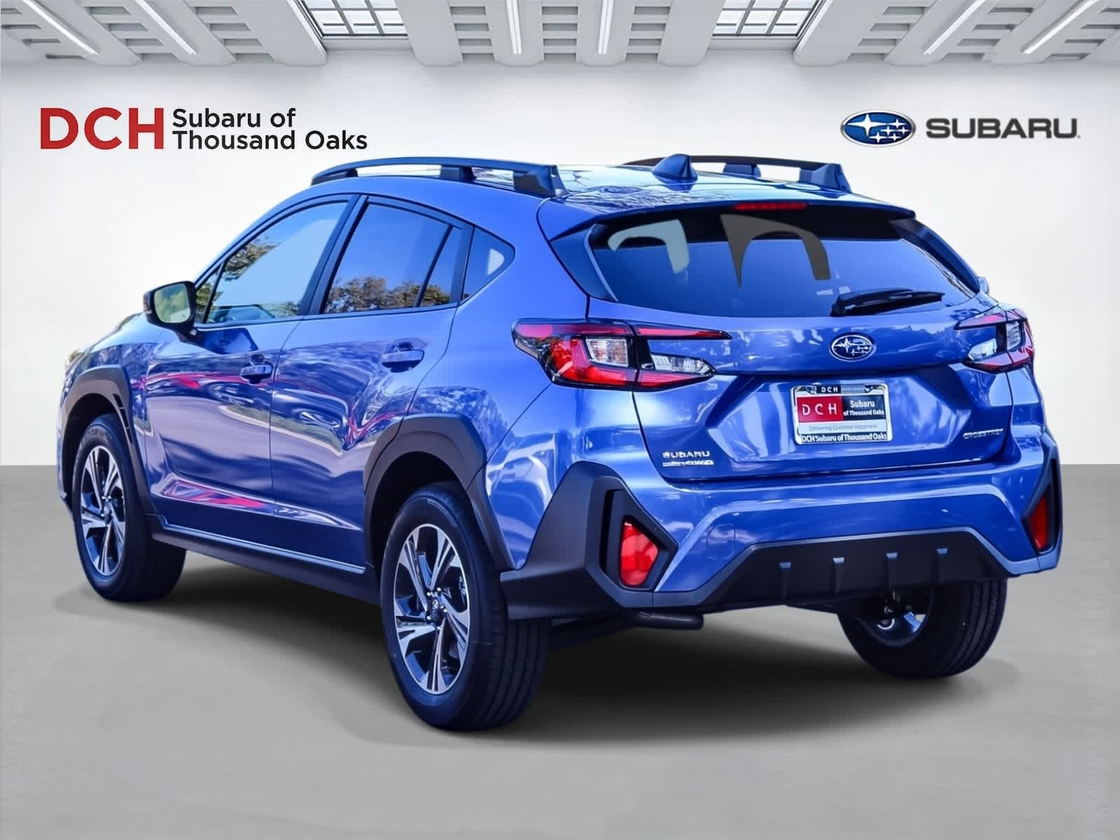 Thumbnail: 2025 Subaru Crosstrek - 6