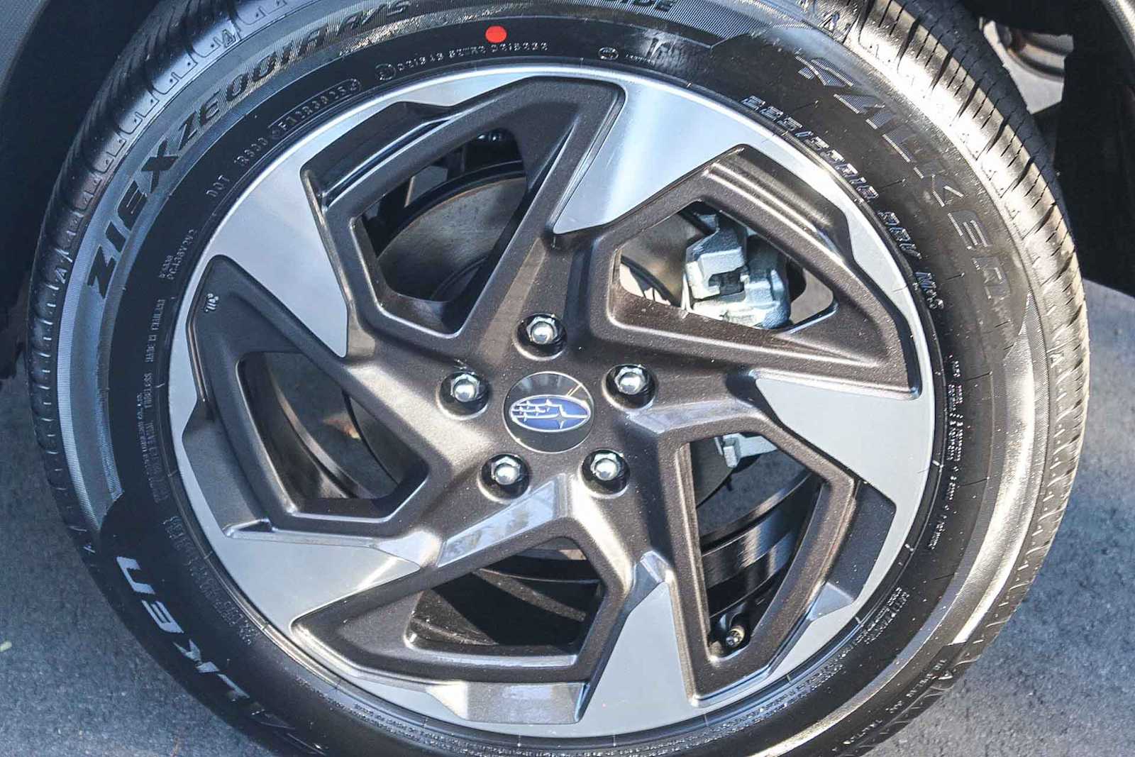 Thumbnail: 2026 Subaru Crosstrek - 11