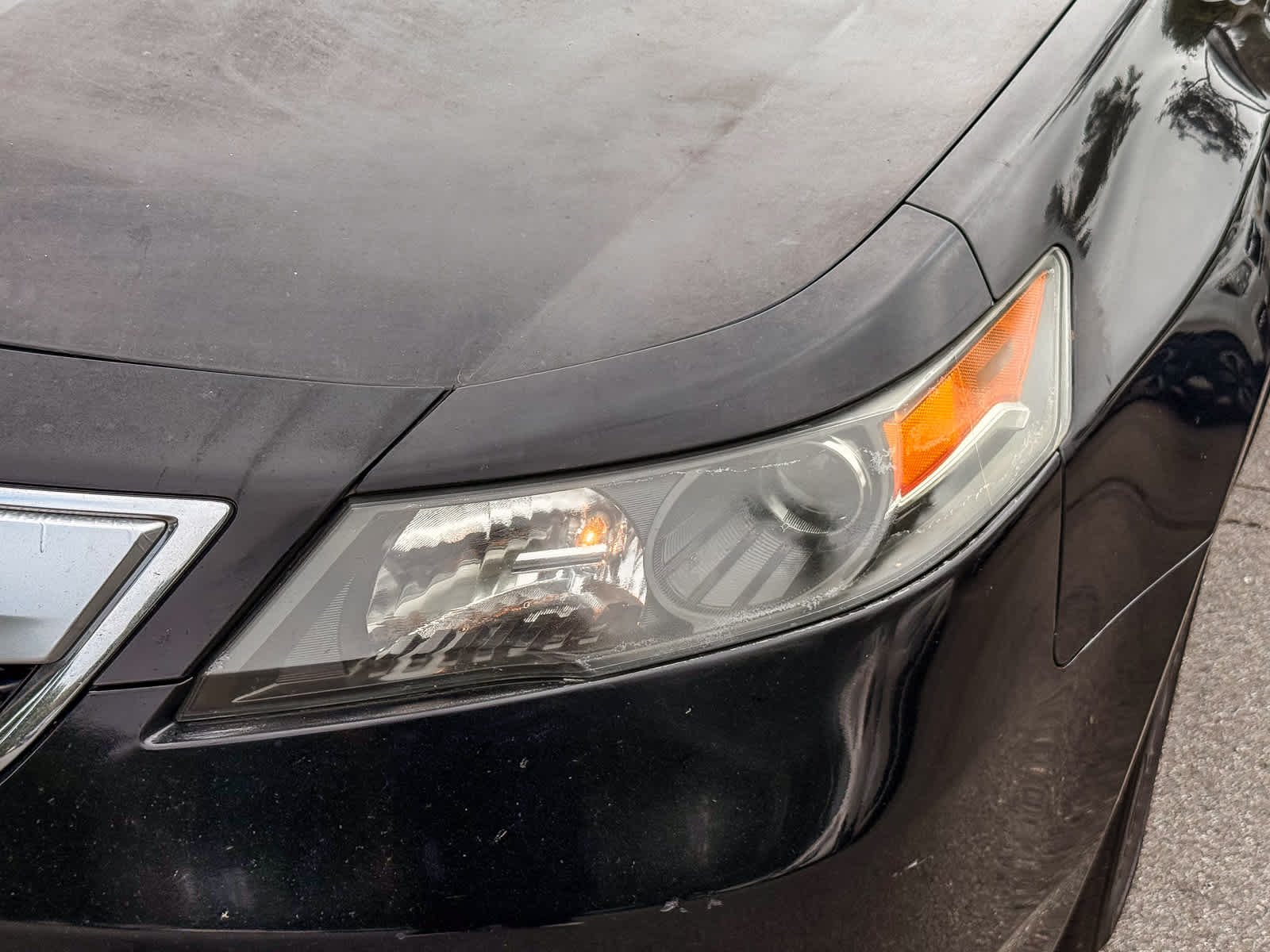 2014 Acura TL Technology 8