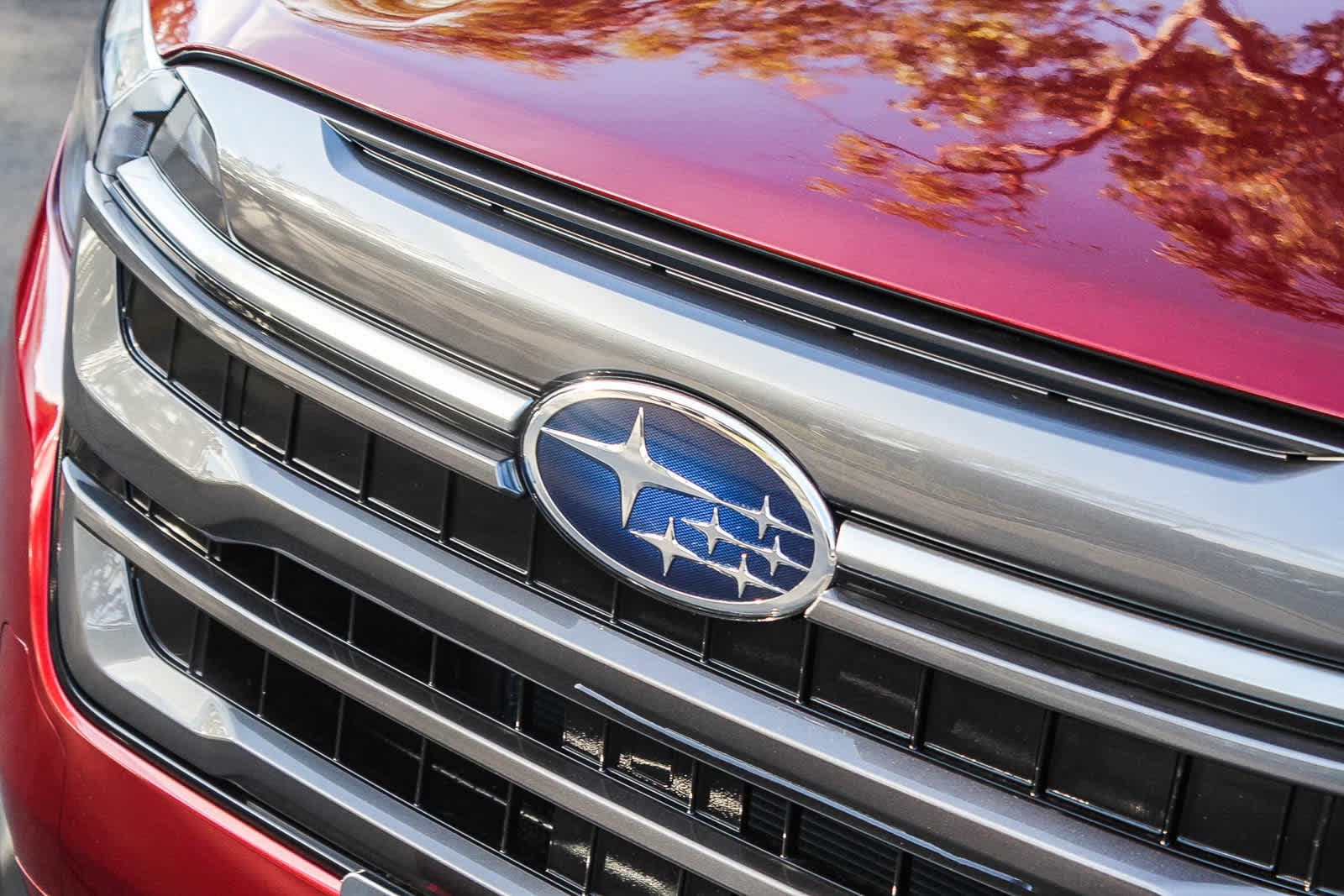 Thumbnail: 2025 Subaru Forester - 9