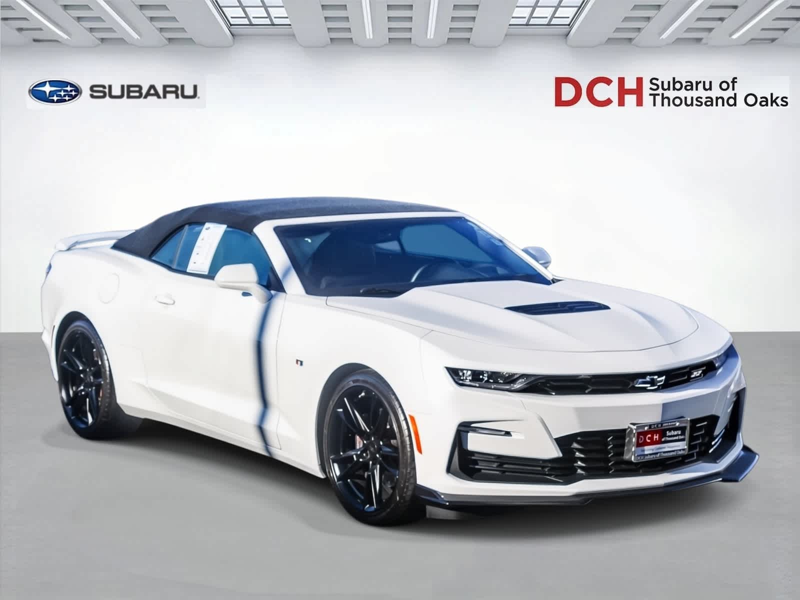 Thumbnail: 2021 Chevrolet Camaro - 3