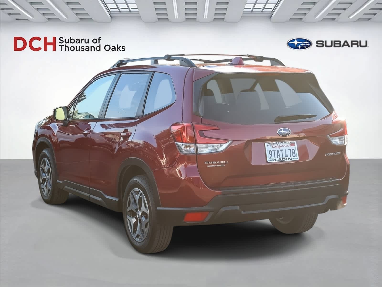 Thumbnail: 2019 Subaru Forester - 6