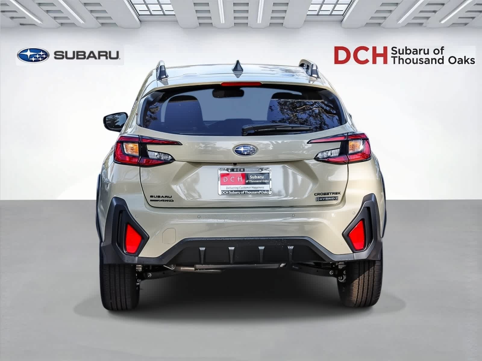 Thumbnail: 2026 Subaru Crosstrek - 5