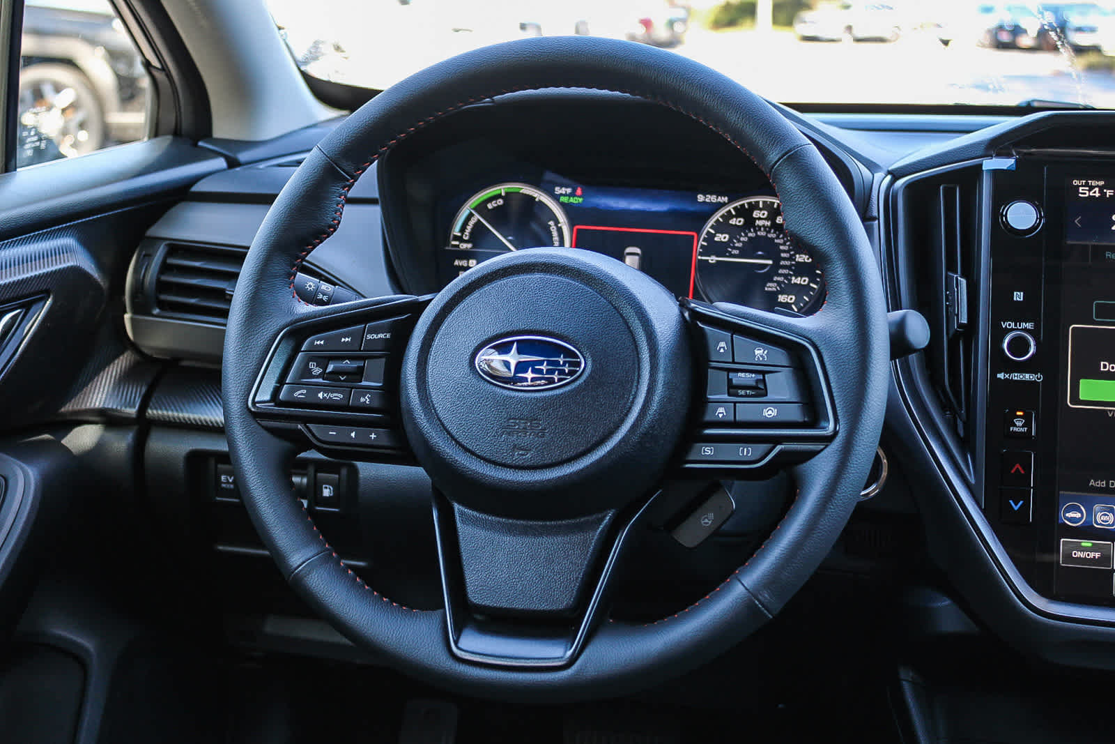 Thumbnail: 2026 Subaru Crosstrek - 15