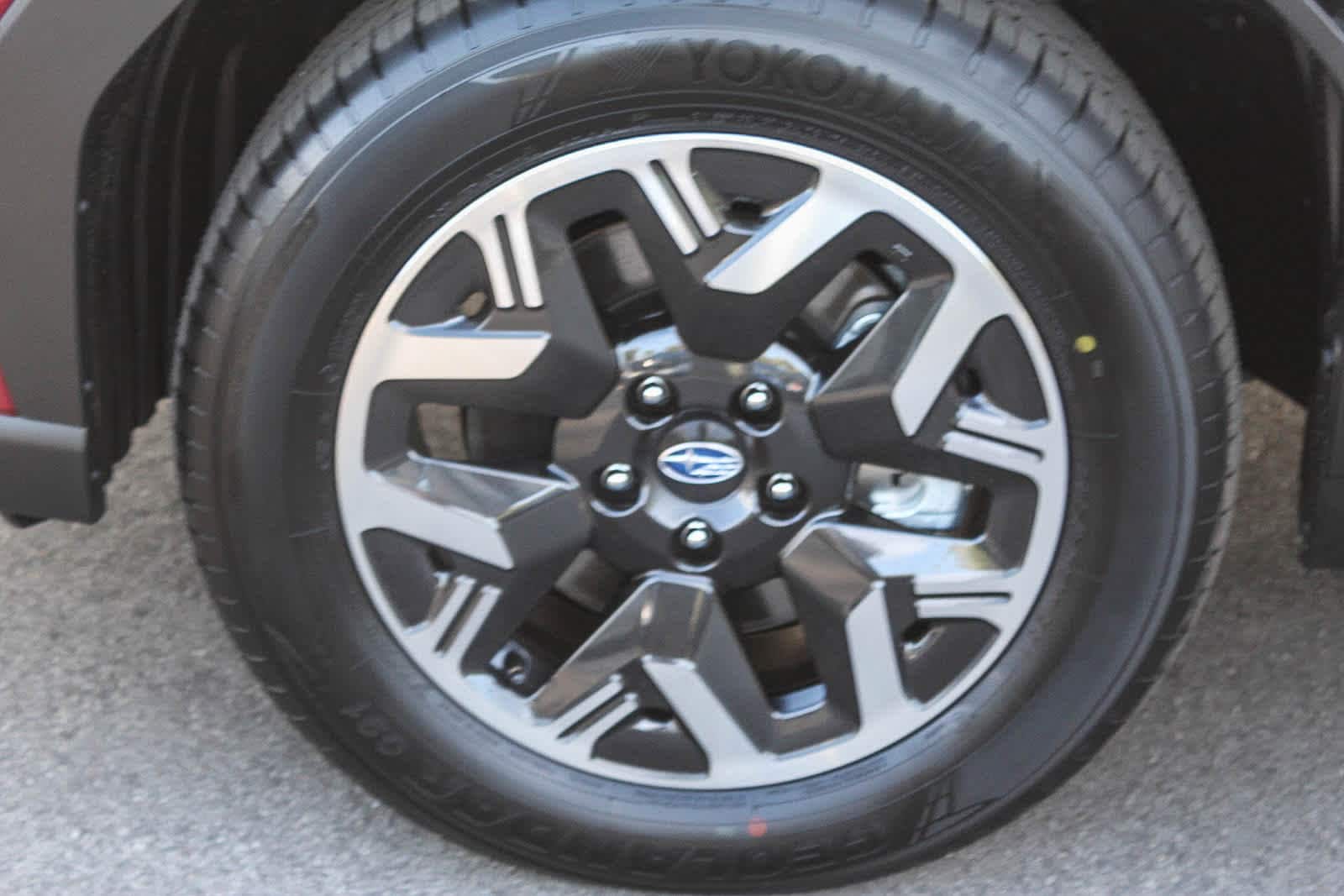 Thumbnail: 2025 Subaru Forester - 10