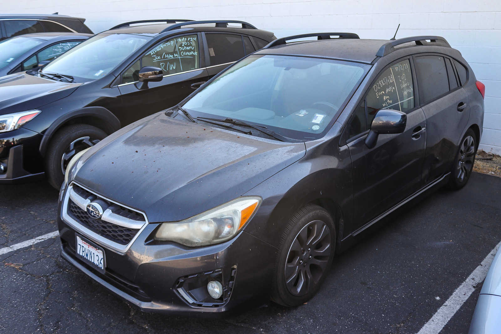 2013 Subaru Impreza Premium -
                Westlake Village, CA