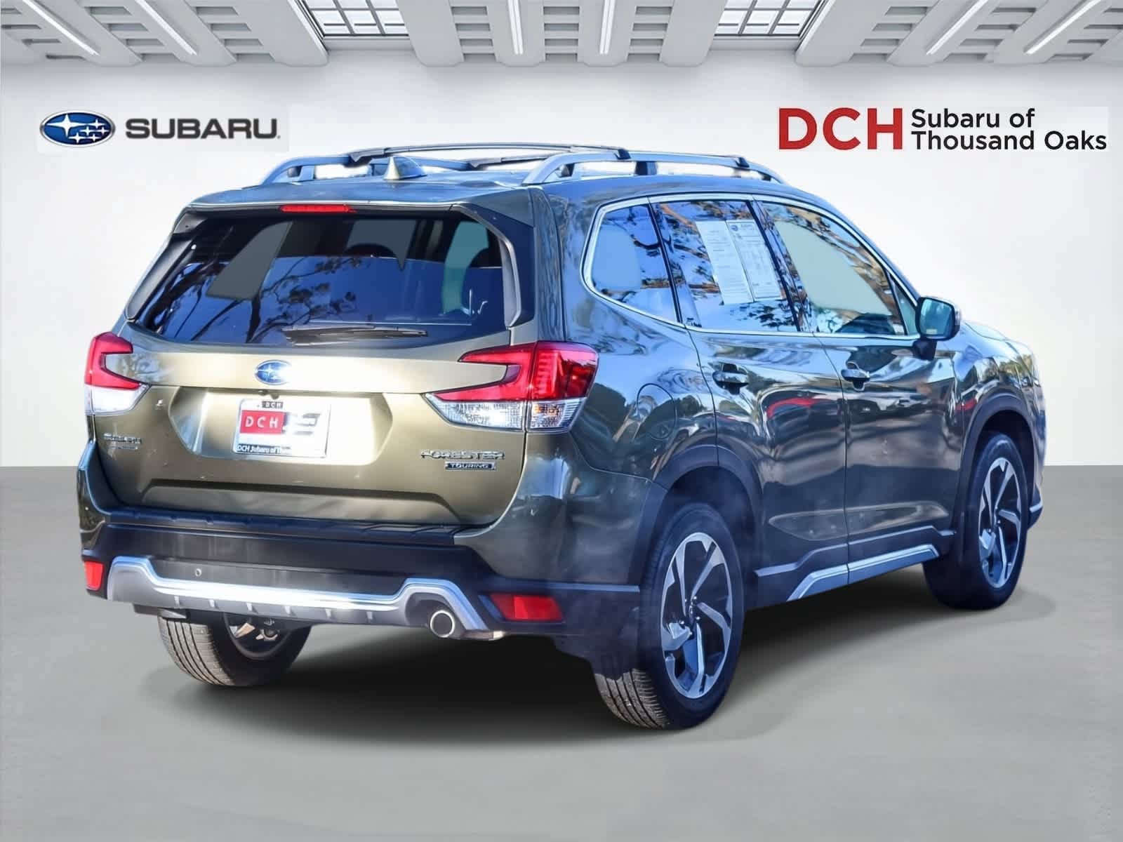 Thumbnail: 2023 Subaru Forester - 4
