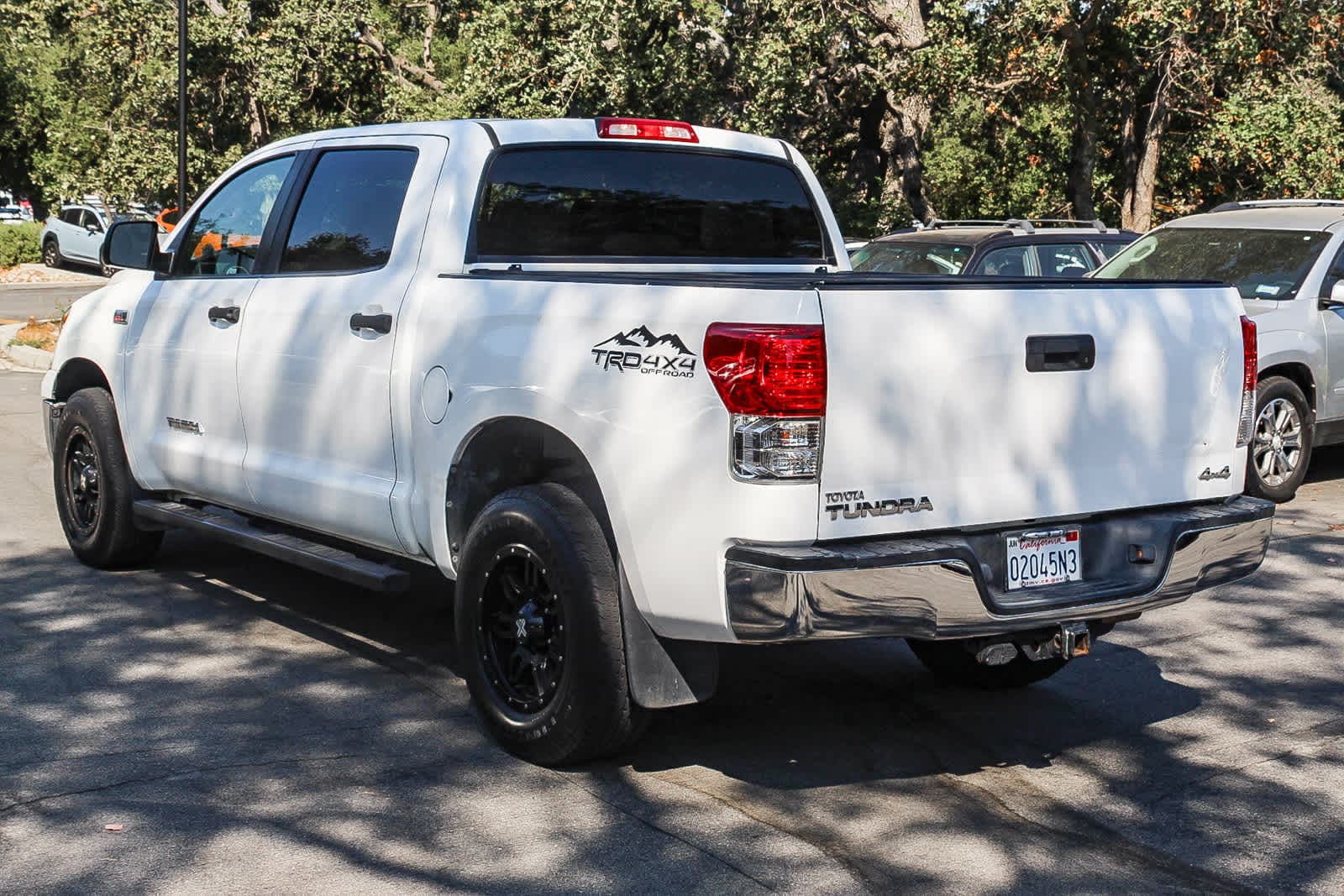 Thumbnail: 2013 Toyota Tundra - 6