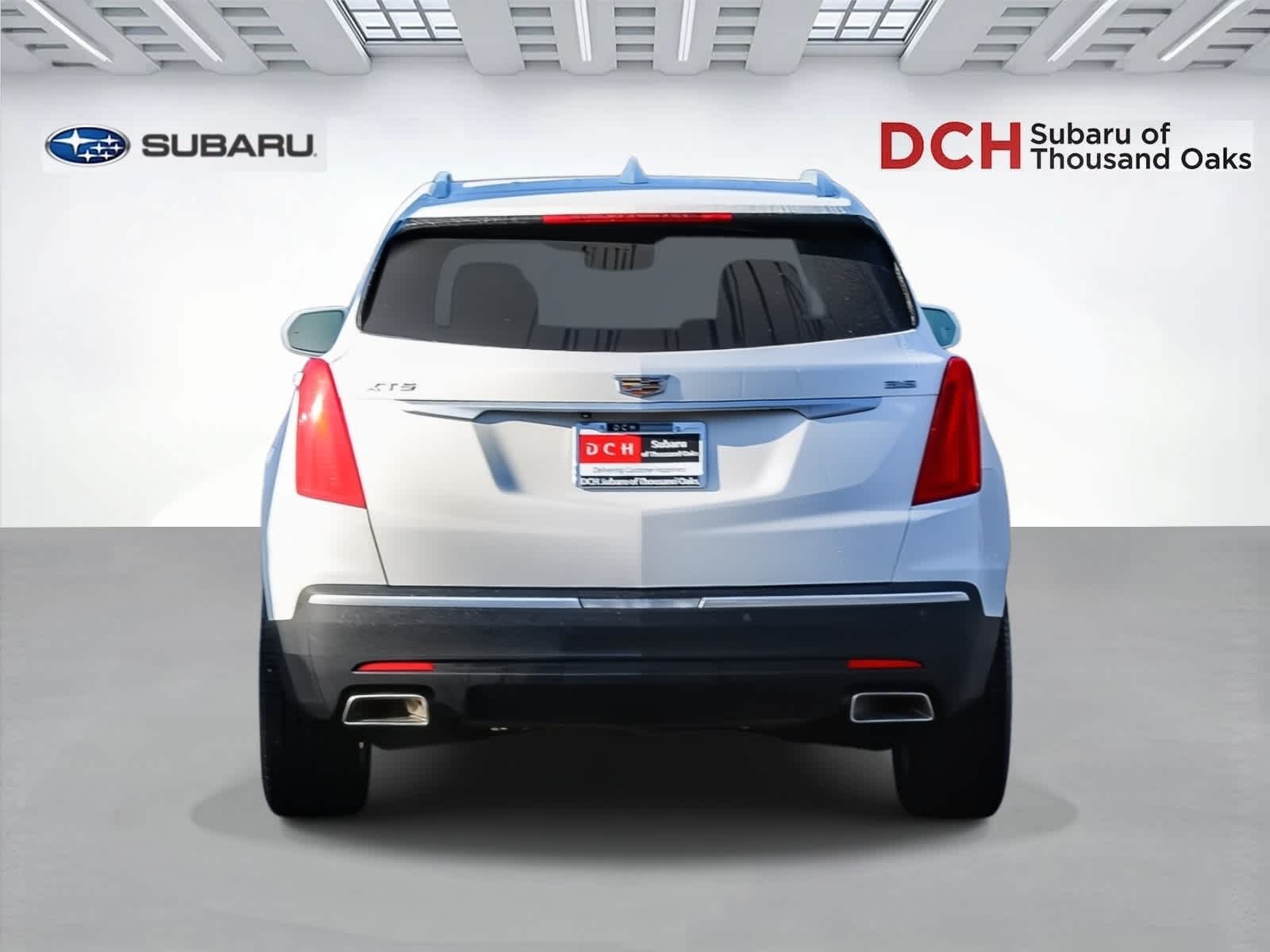 Thumbnail: 2017 Cadillac XT5 - 5