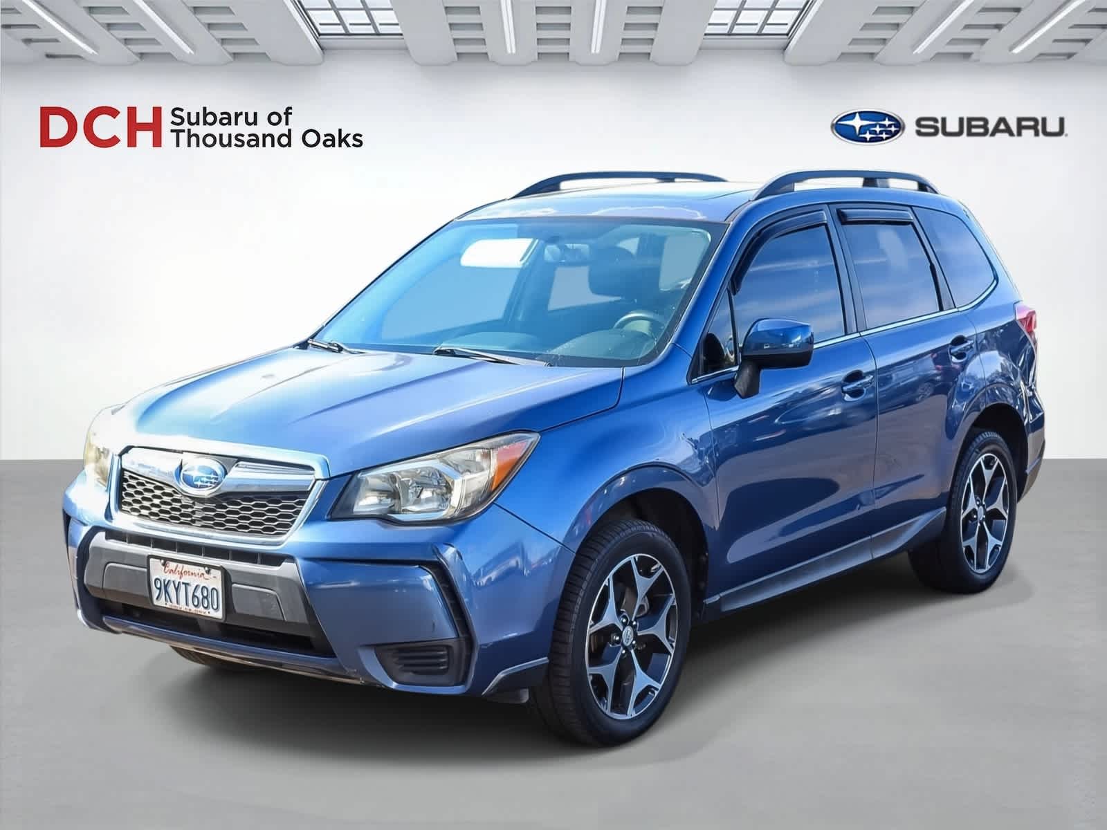 Thumbnail: 2014 Subaru Forester - 1